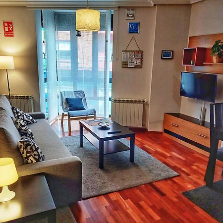 Apartamento Galeria Gijón Dış mekan fotoğraf