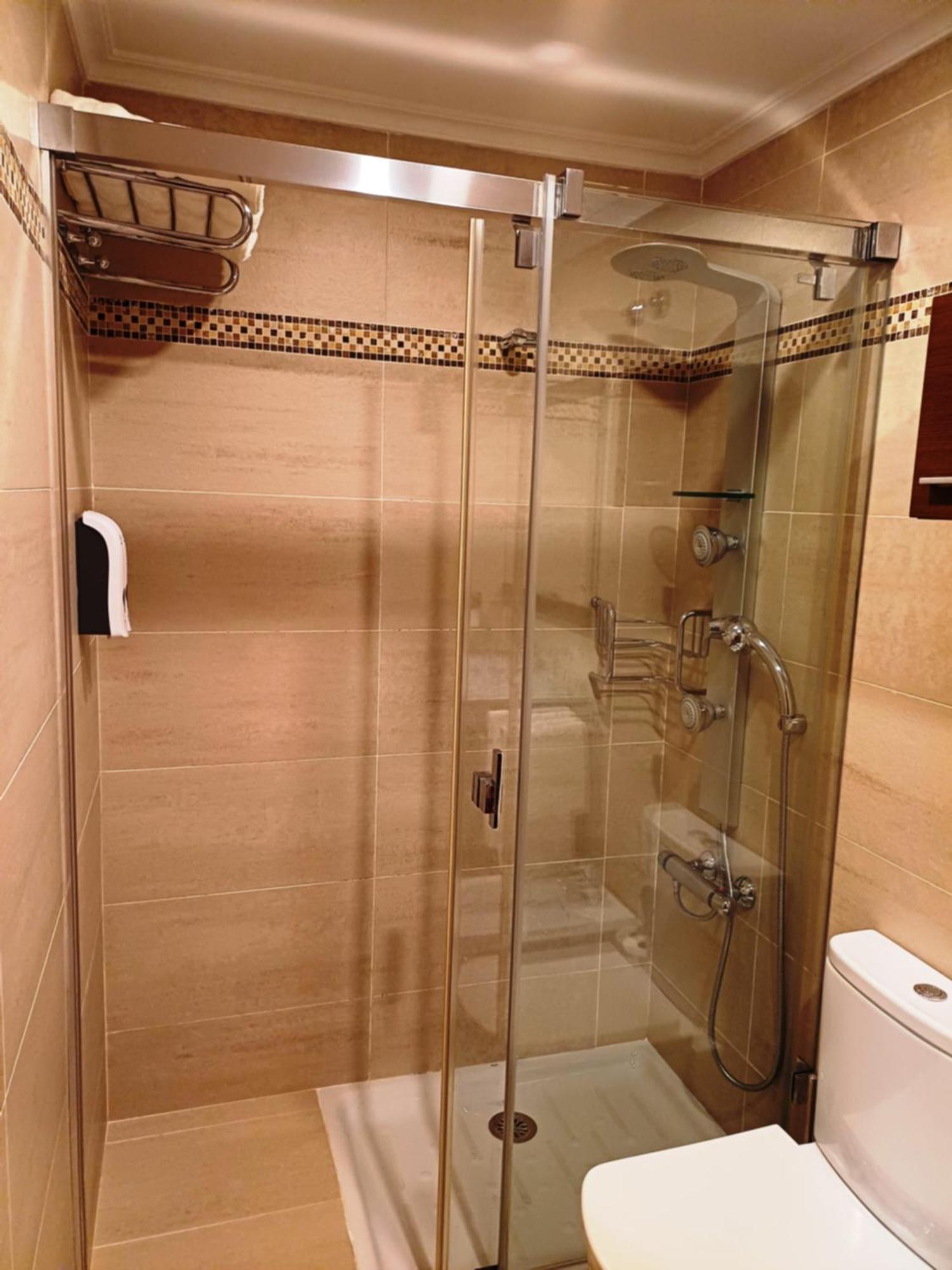 Apartamento Galeria Gijón Dış mekan fotoğraf