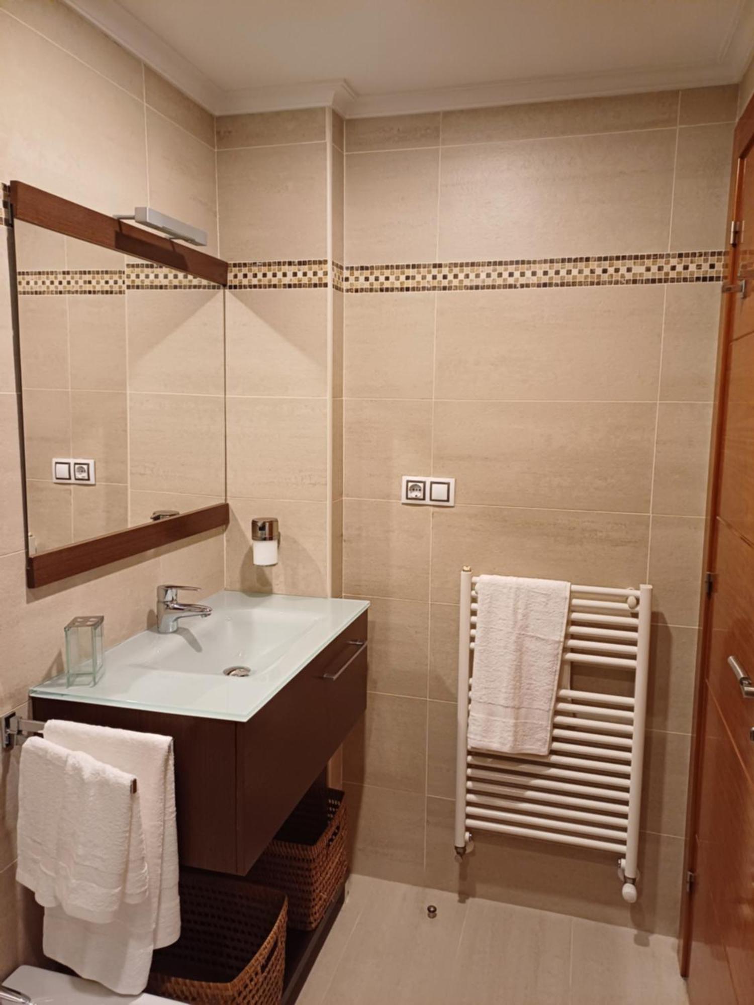 Apartamento Galeria Gijón Dış mekan fotoğraf