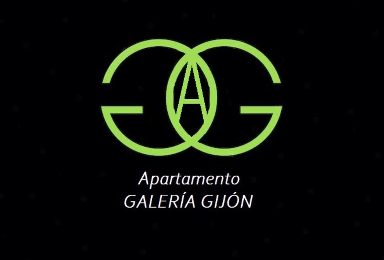 Apartamento Galeria Gijón Dış mekan fotoğraf
