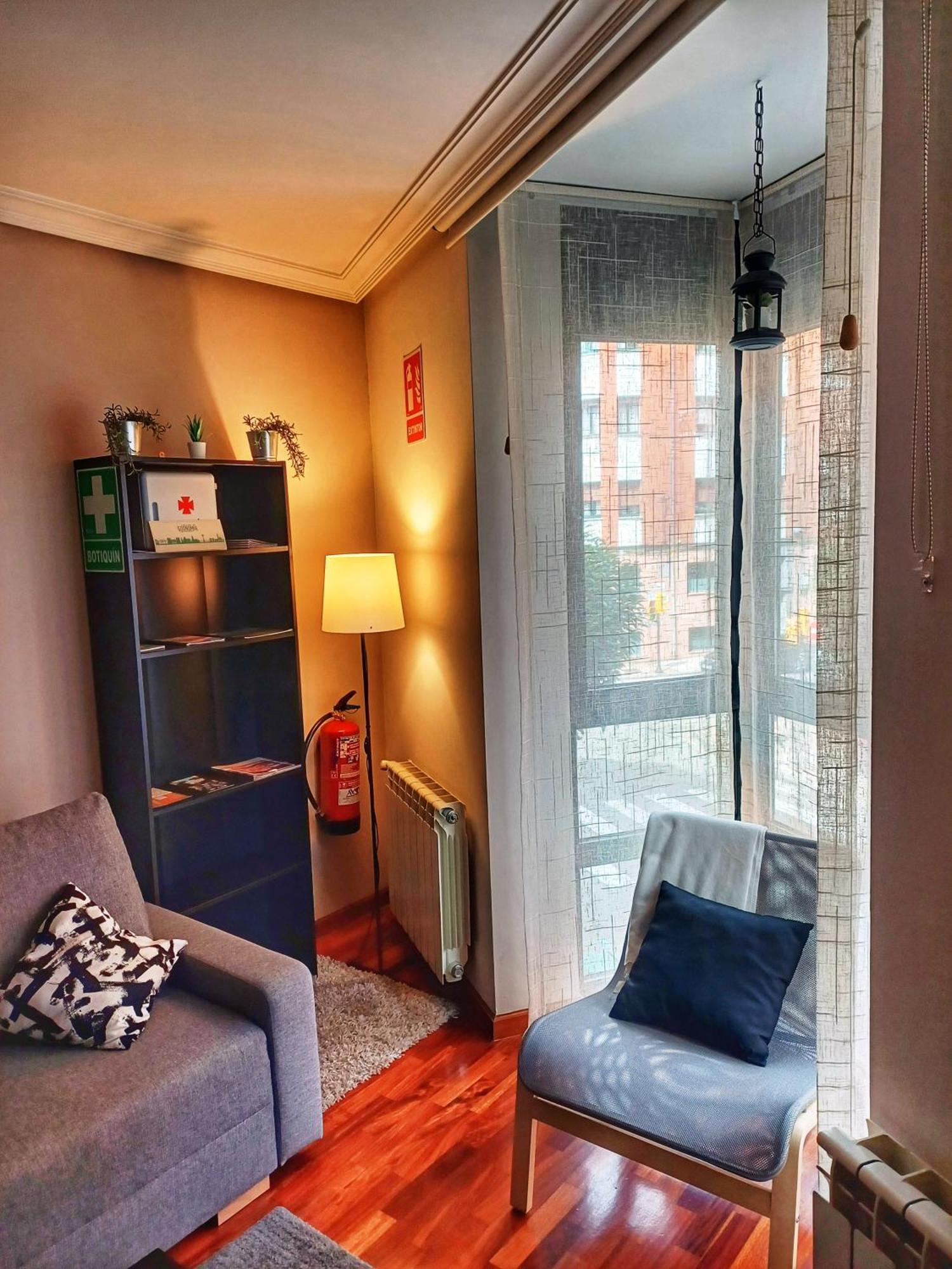 Apartamento Galeria Gijón Dış mekan fotoğraf