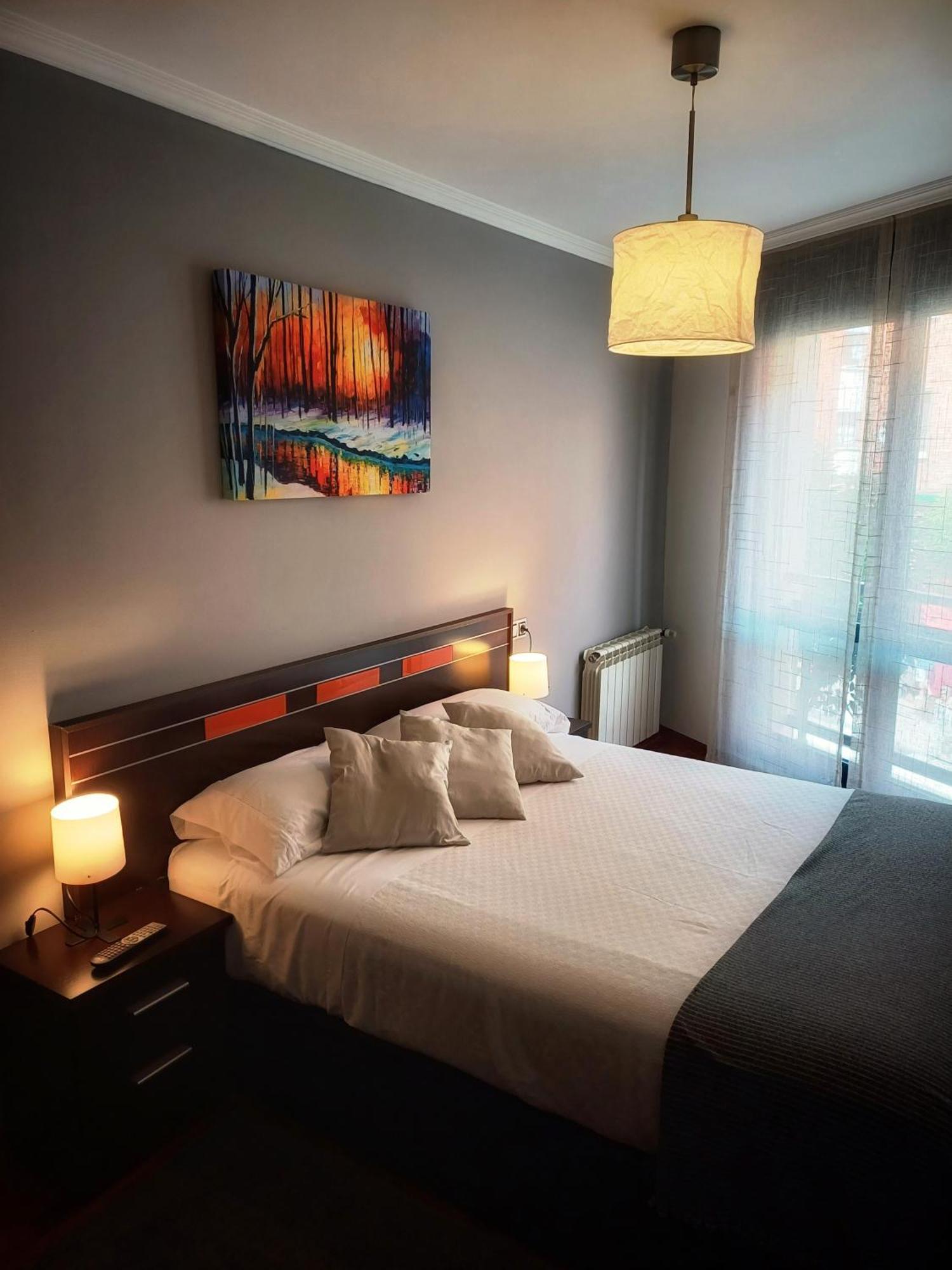 Apartamento Galeria Gijón Dış mekan fotoğraf