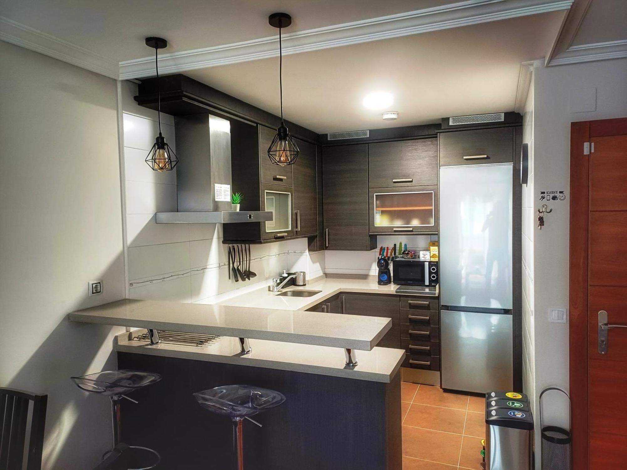 Apartamento Galeria Gijón Dış mekan fotoğraf