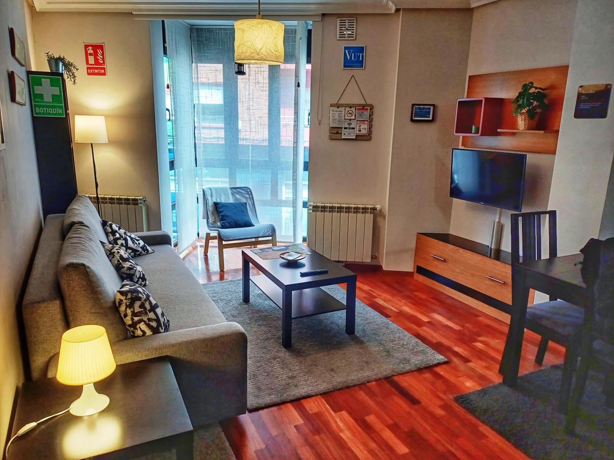 Apartamento Galeria Gijón Dış mekan fotoğraf