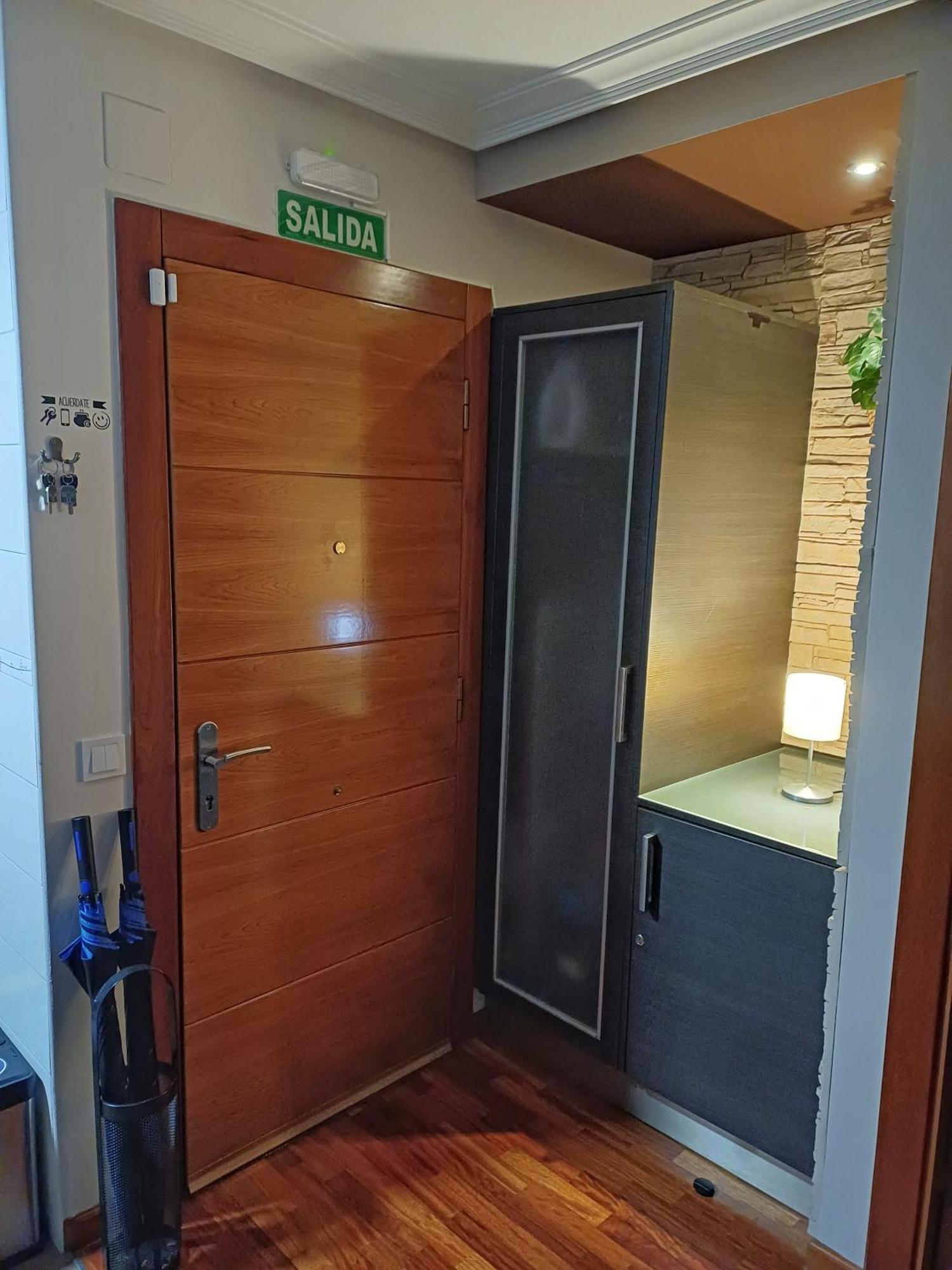 Apartamento Galeria Gijón Dış mekan fotoğraf